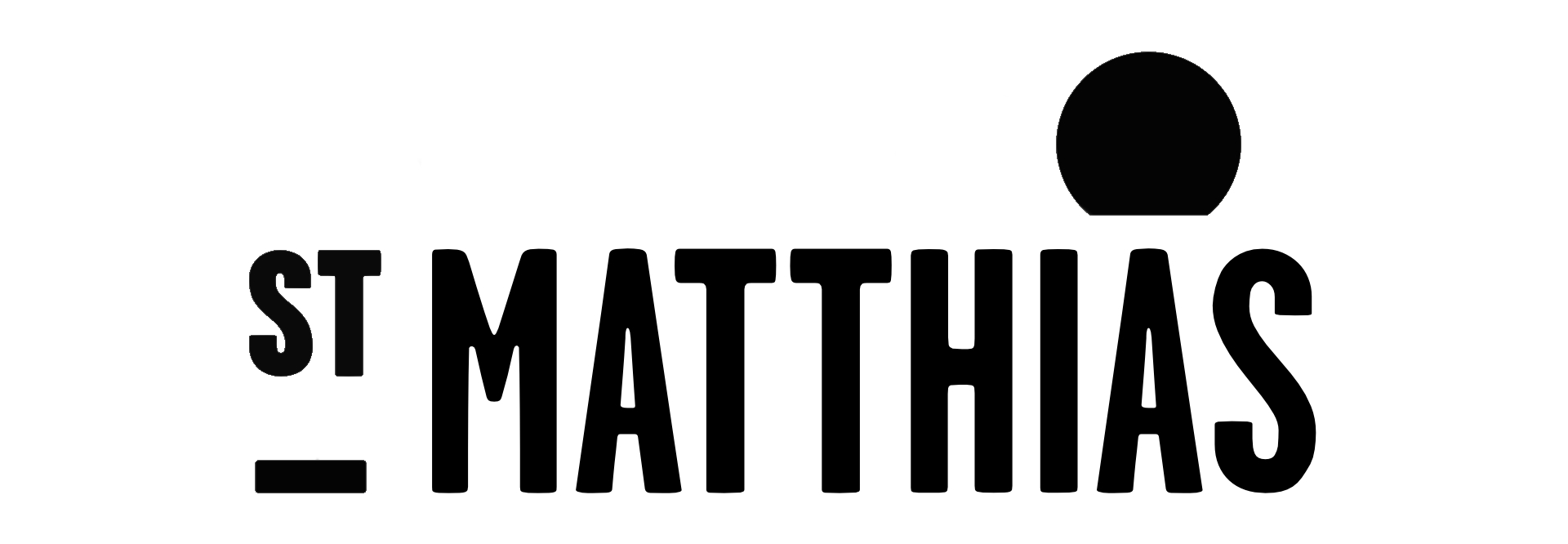 St Matthias Church Brighton Logo